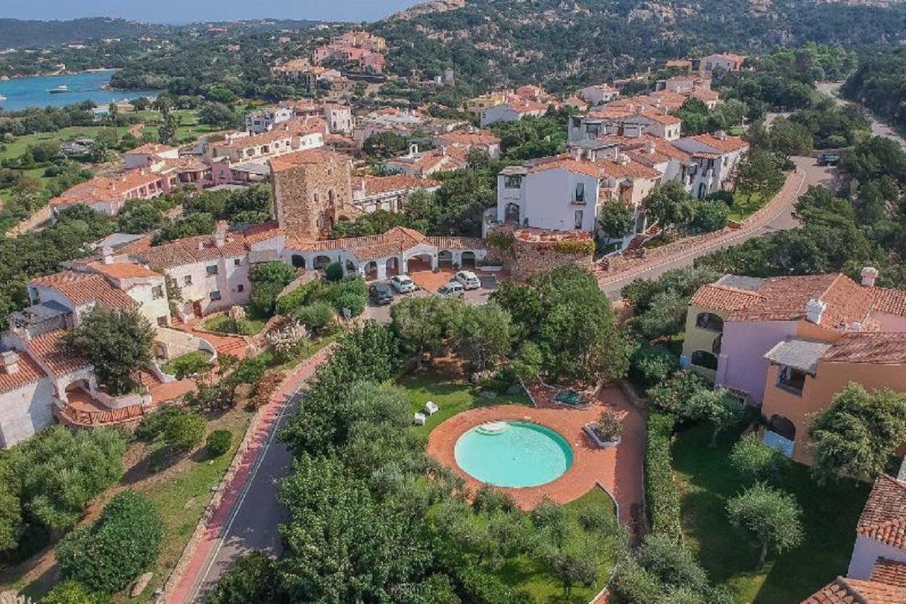 Апарт отель Il Giardino Degli Oleandri Лиша-ди-Вакка Экстерьер фото
