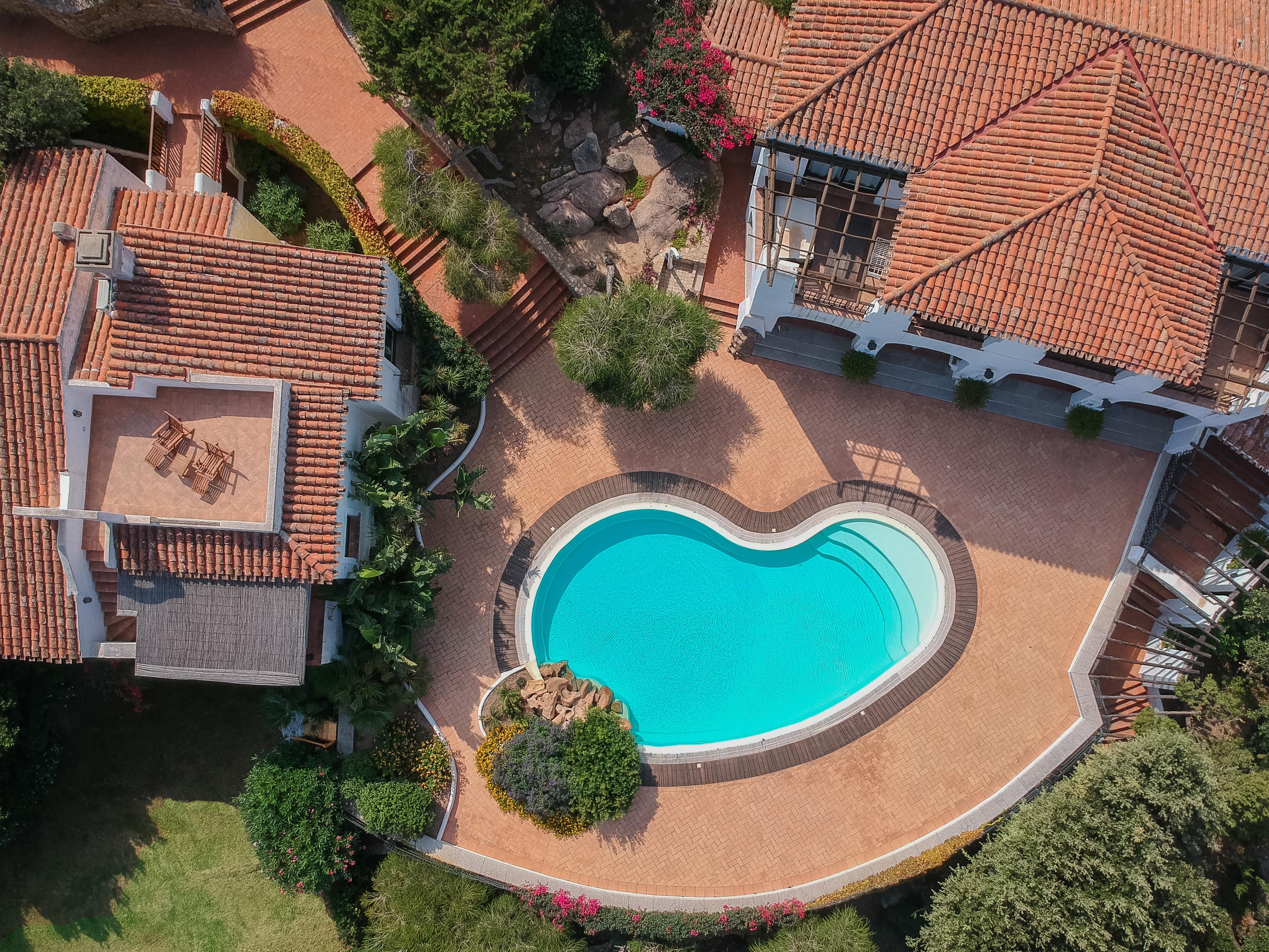 Апарт отель Il Giardino Degli Oleandri Лиша-ди-Вакка Экстерьер фото