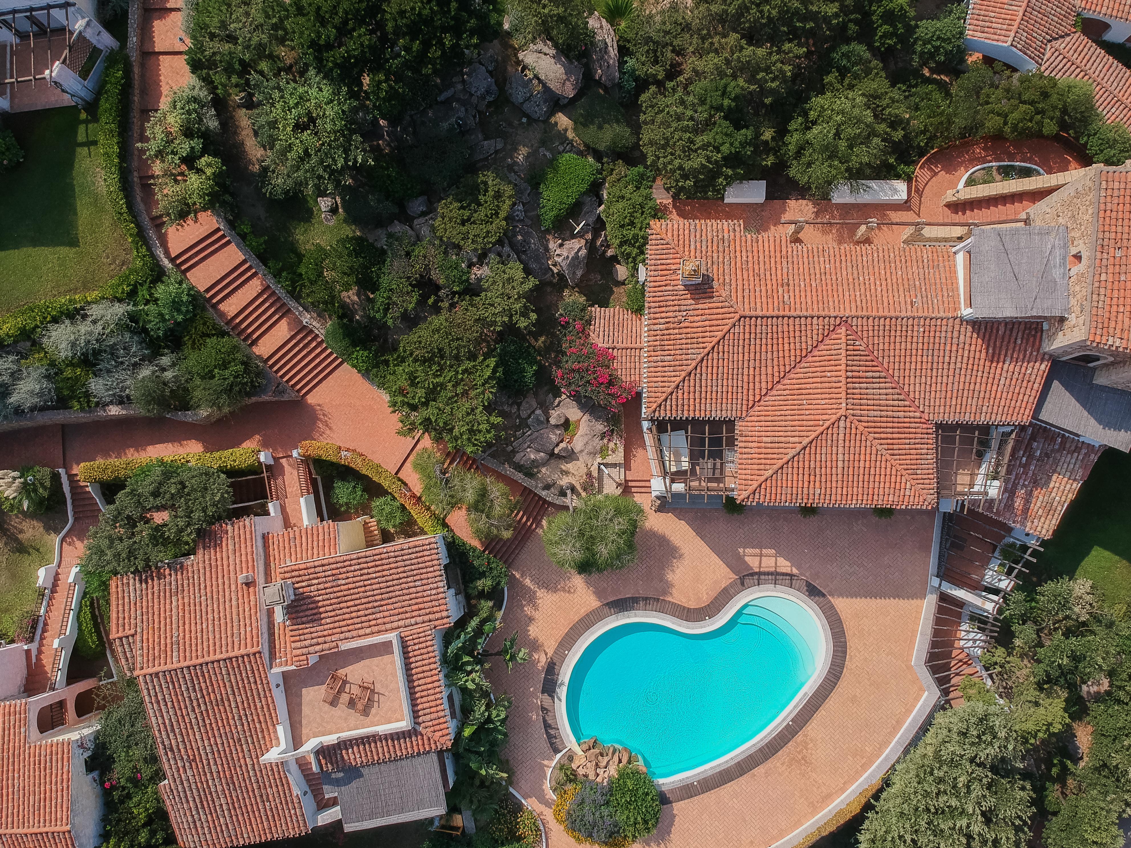 Апарт отель Il Giardino Degli Oleandri Лиша-ди-Вакка Экстерьер фото